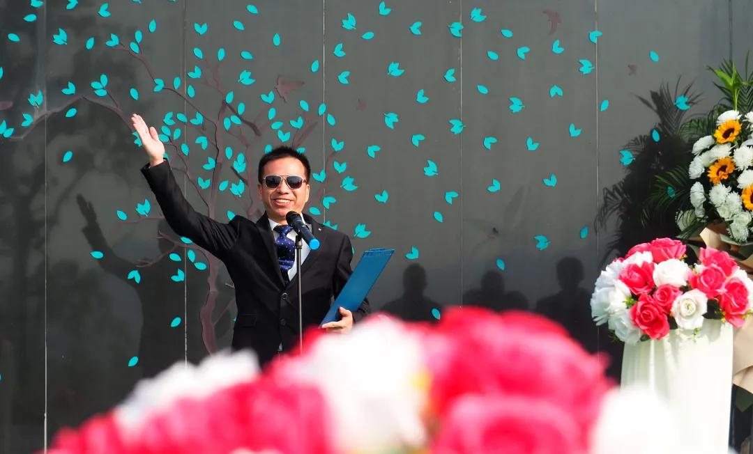 同泰第四届集体树葬圆满举行，21位树葬人士回归自然