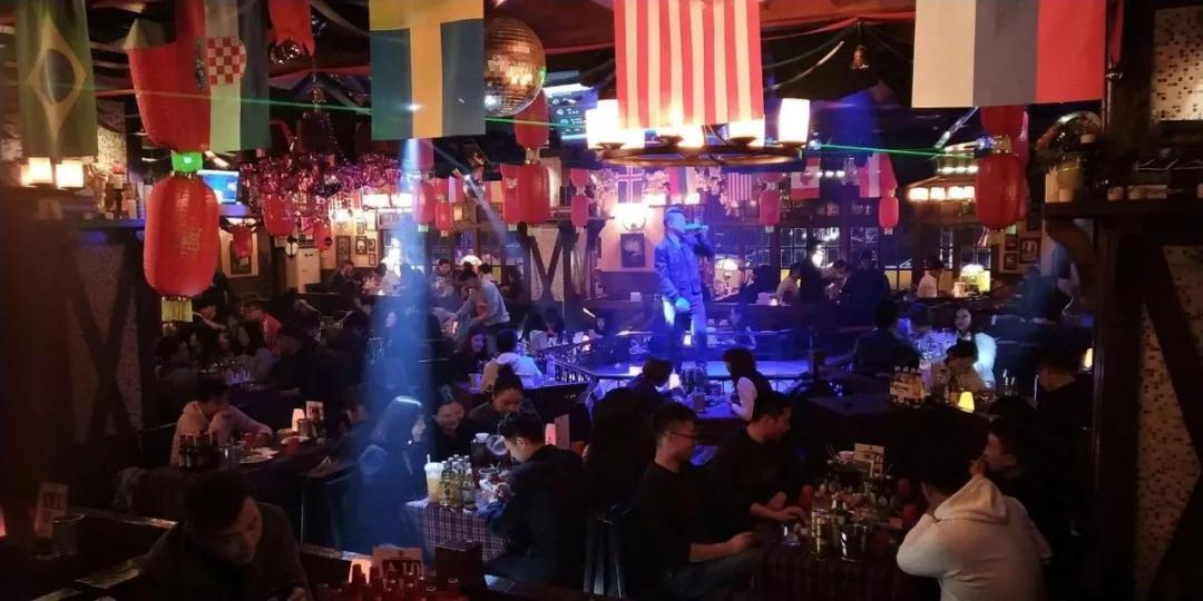 昆明最豪横的3家酒吧,昆明超好看酒吧