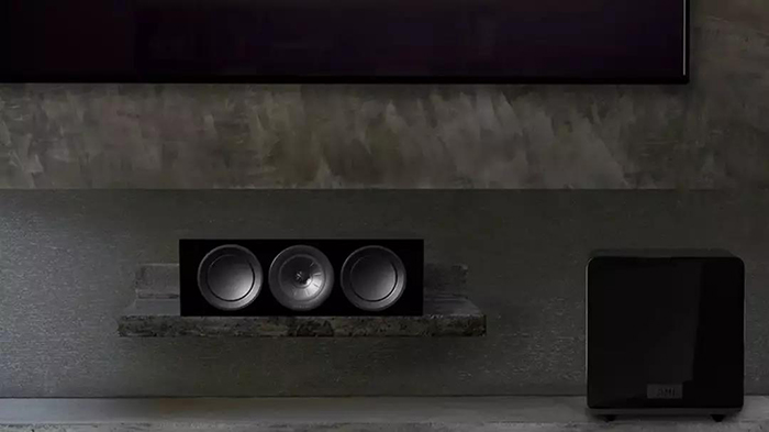 「艾维科技」KEFT系列超薄影院扬声器打造私享听觉盛宴