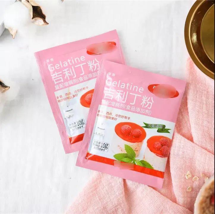 做慕斯用的吉利丁片是什么款,做慕斯的吉利丁要泡多久