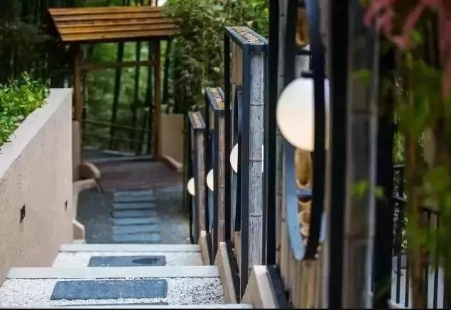 莫干山停留一晚住宿,莫干山纯风景住宿