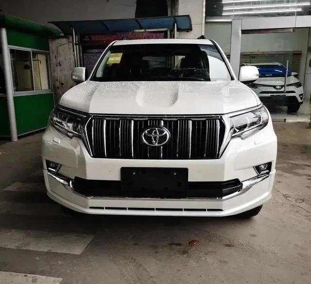 一汽丰田普拉多价格2021,一汽丰田普拉多2021价格是多少