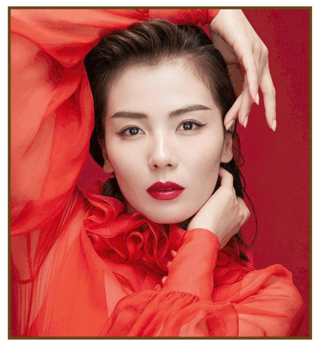 脸大的女生比较适合什么发型,脸大的女生适合怎样的发型显年轻