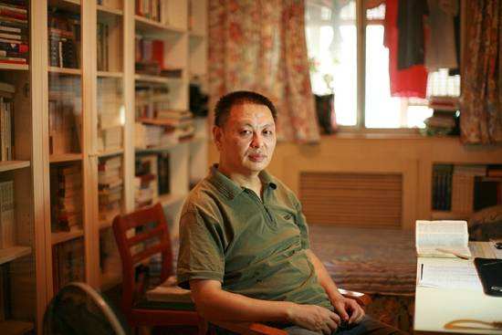 25年了，胡葆森还没找到自己的诸葛亮和隆中对