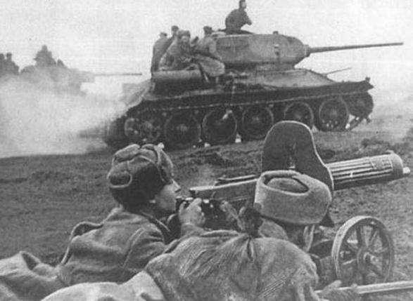 德军输得最惨的一场战役,德军史上最惨的战役