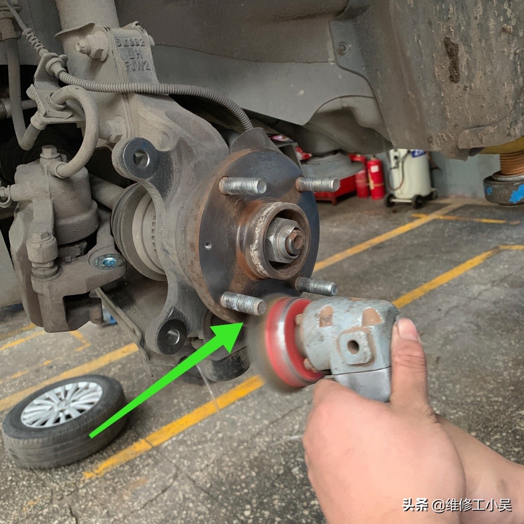 5万公里出现发动机故障,别克凯越1.5踩刹车易熄火