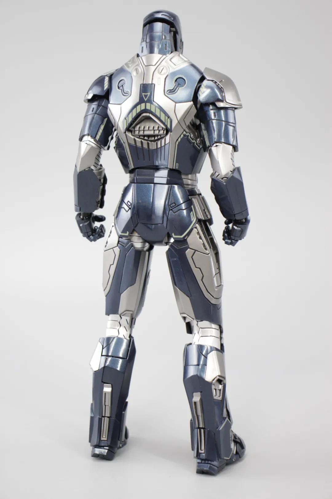 kingarts钢铁侠mk43,钢铁侠mk1888测评