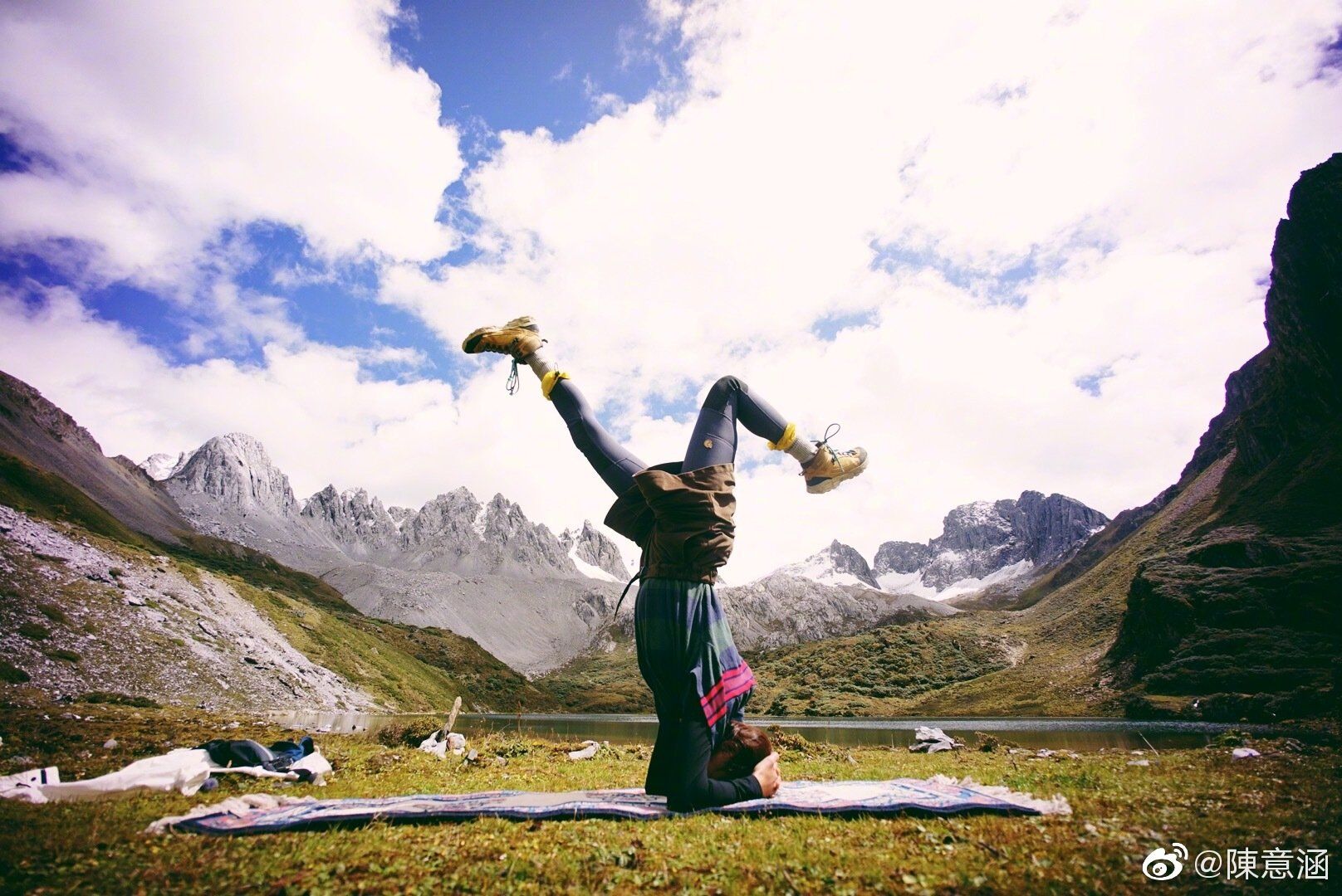 陈意涵30岁之前的十件事,陈意涵究竟有多放飞自我