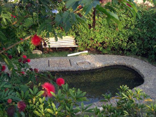 清远银盏温泉有私家温泉池,清远银盏温泉是天然温泉吗