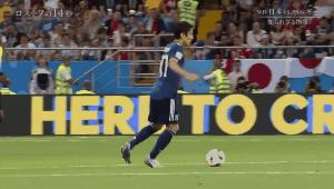 日本足球失败的14秒,日本足球失败视频