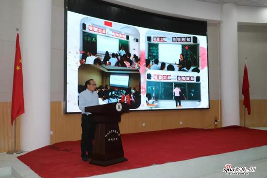 川大附中新城分校牛不牛,川大附中新城分校和川大附中