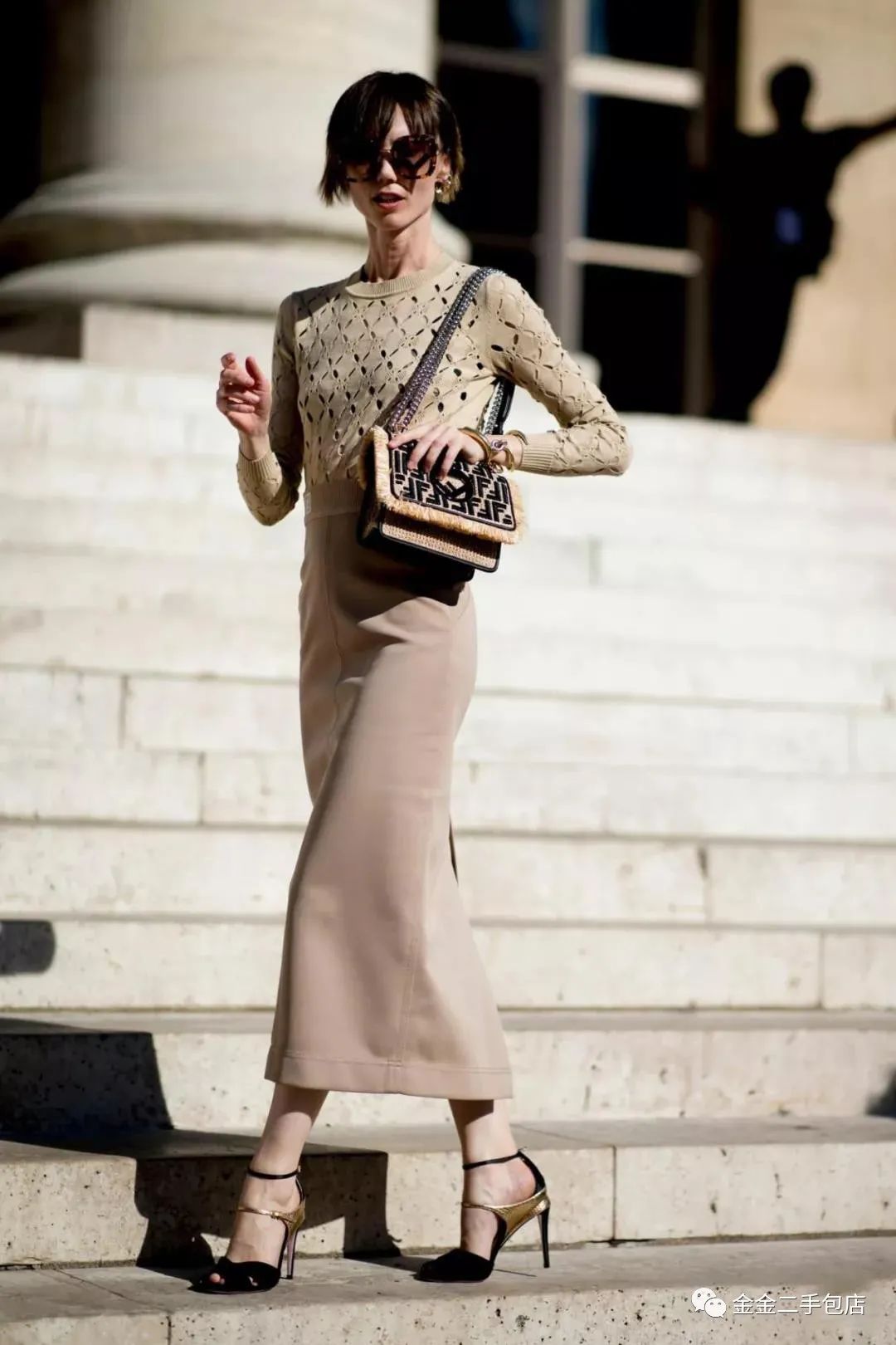 fendi皮草1995,fendi经典多色牛皮