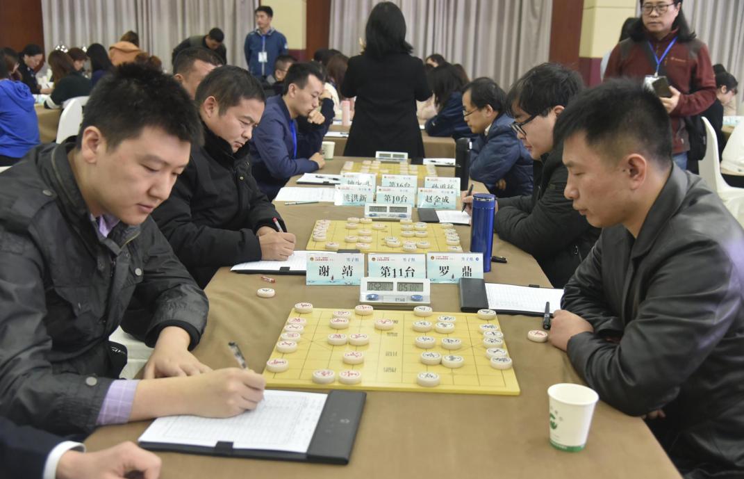 象棋怎么晋升大师,历年晋升象棋大师