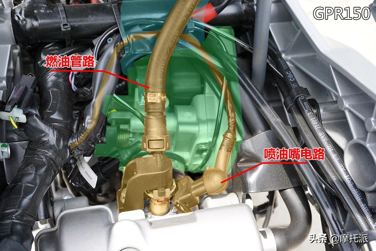 豁车有理，拆车无罪：GPR150灵魂对决250SR