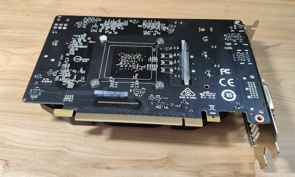 一切为了4KHDR电影，微星1050TIITX显卡