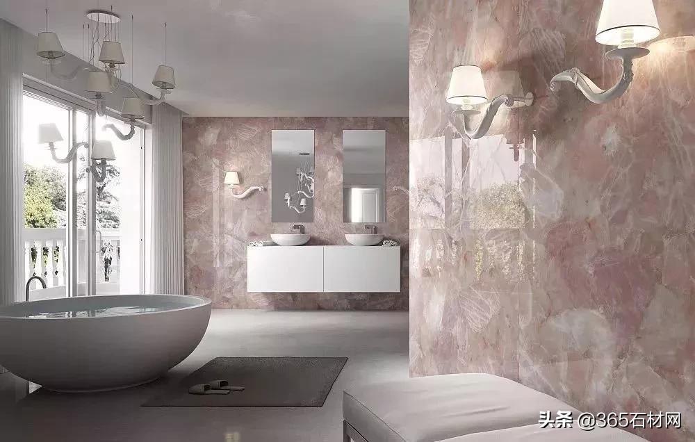 名贵石材介绍及图片大全,世界顶级奢华石材展厅