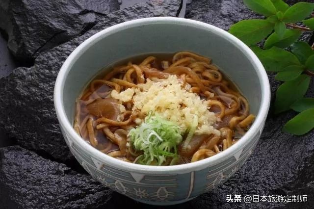 吃货打卡！日本47都道府县B级当地美食新大门！一个不落收入囊中