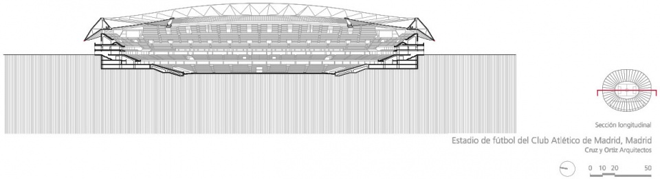 马德里竞技足球俱乐部主场,马德里竞技万达足球场