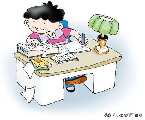 暑假快结束了作业没写完怎么办,怎么在暑假最后一天完成作业