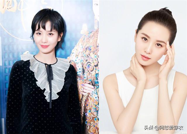 那些被头发耽误的颜值,那些被发型耽误的颜值飞机头