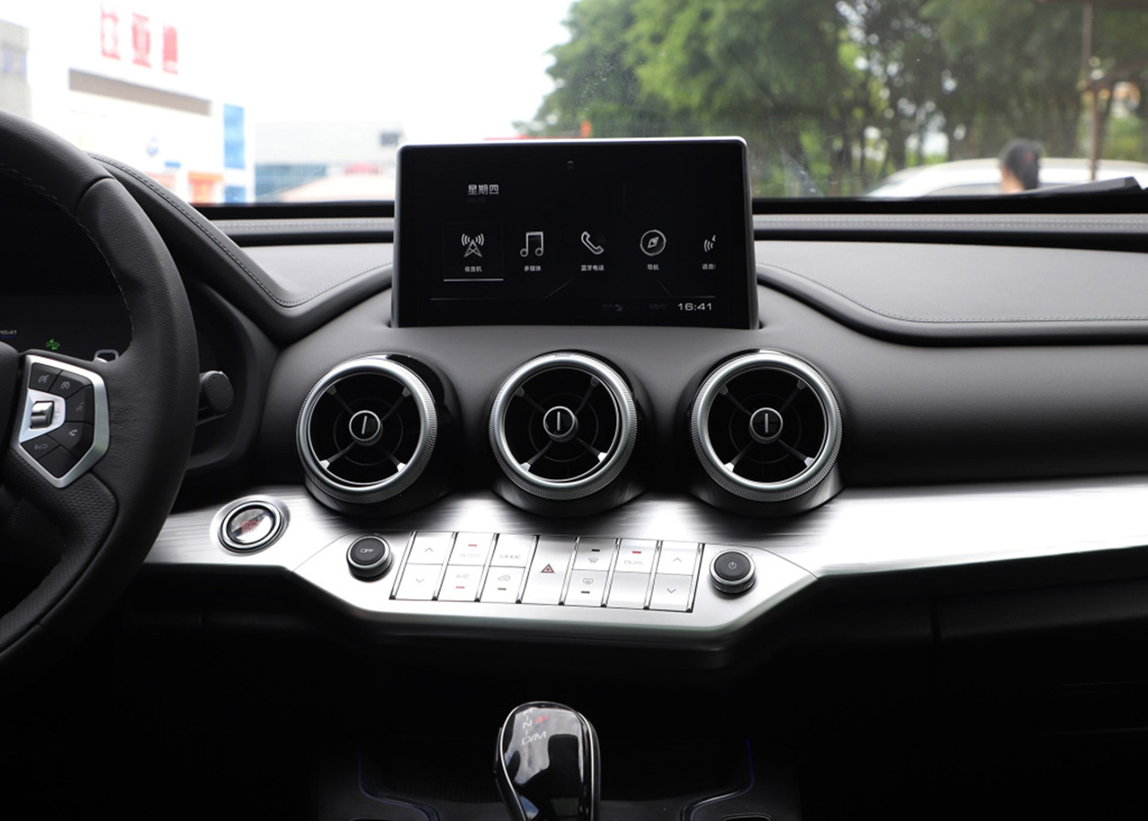 国产高端车weyvv7全面升级,weyvv6国产豪华suv代表