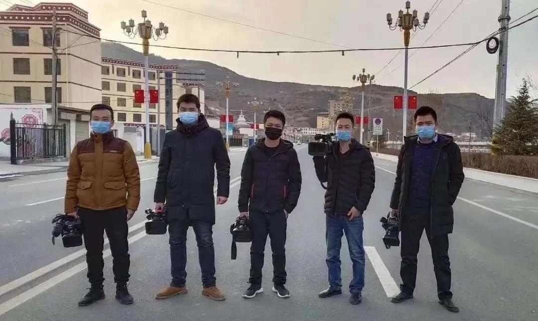 战“疫”中的卓尼力量