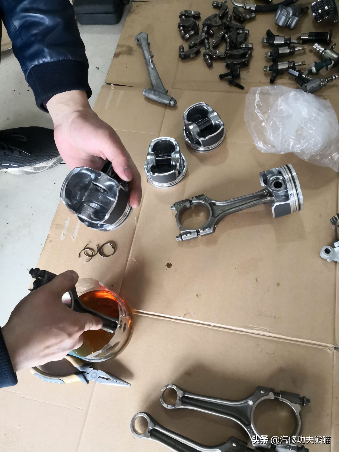 奥迪为何不能解决发动机烧机油,奥迪q5lea888三代发动机烧机油么