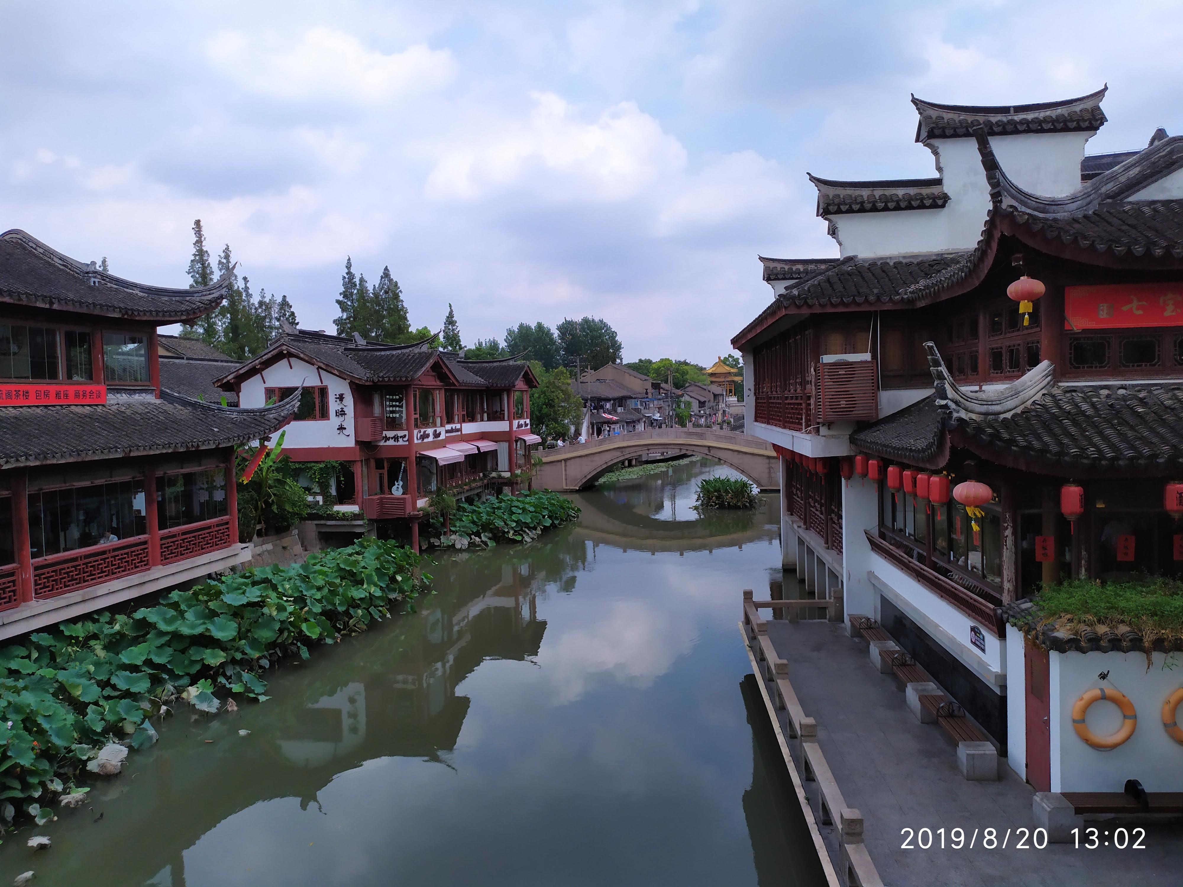 上海十大古镇排名娄塘古镇,朱家角古镇在上海的什么区