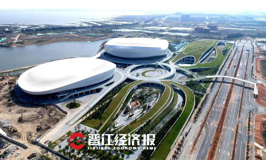 晋江城市地标,晋江地标项目