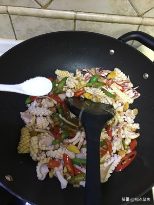 爆炒鱿鱼的做法相关推荐,爆炒鱿鱼的做法全部