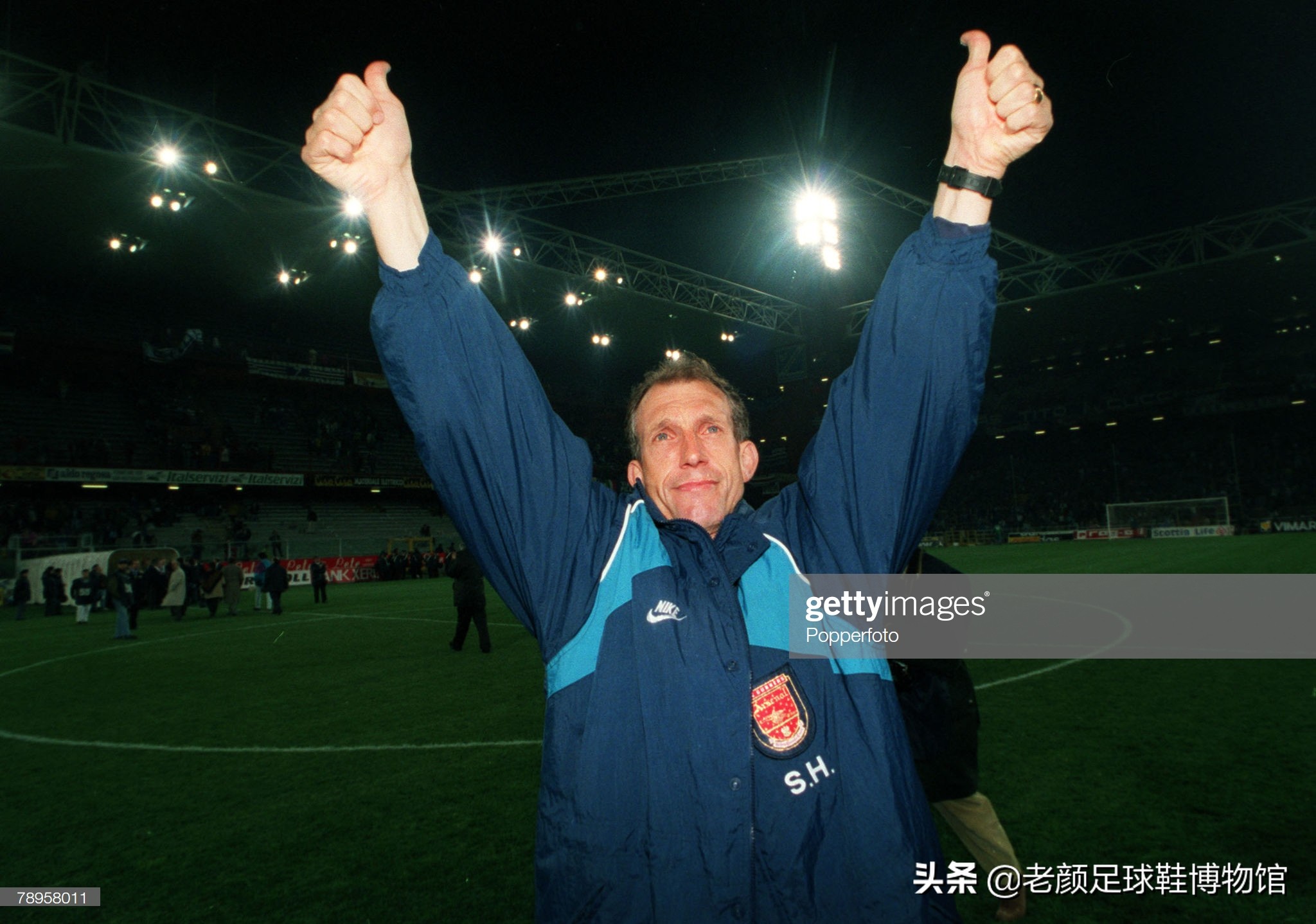 亨利最佳的搭档,亨利眼中阿森纳最佳阵容