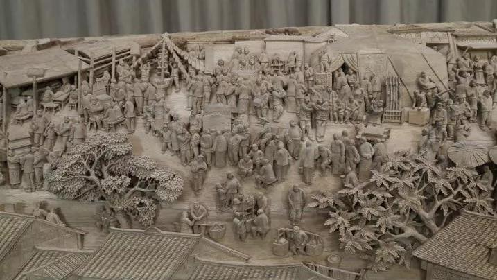 东阳顶级精品木雕,东阳木雕好还是莆田木雕好