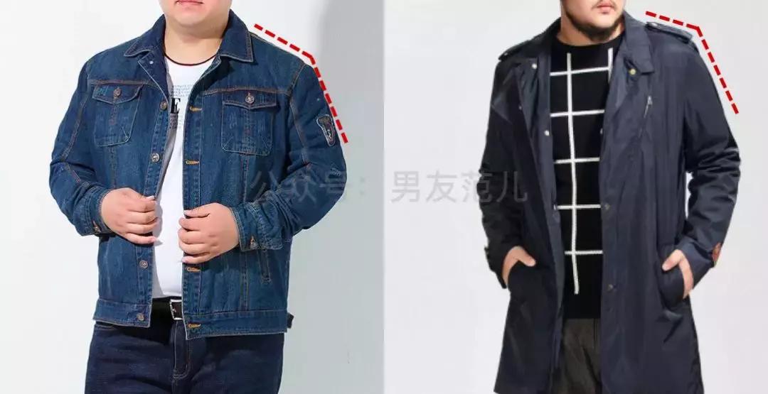 微胖男生怎么穿不臃肿教程,微胖男生怎么穿显瘦