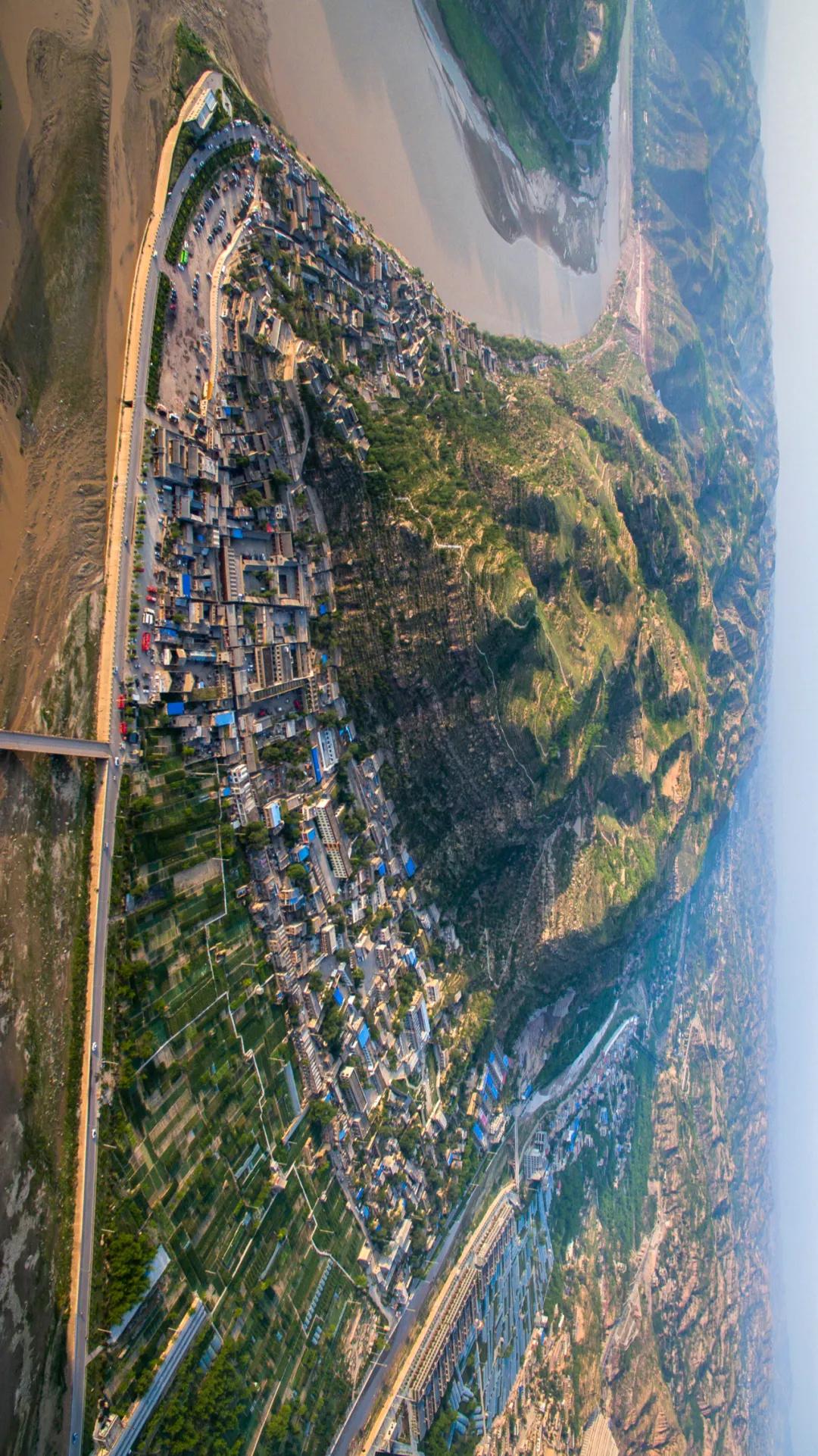 吕梁很富吗,山西吕梁是怎样的城市