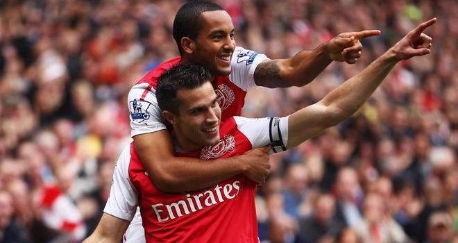 「回马枪」攻陷旧主阿森纳的一刻，他们完成了足球生涯的升华