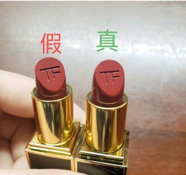 口红正品和不是正品的区别,口红怎么避免买到假的