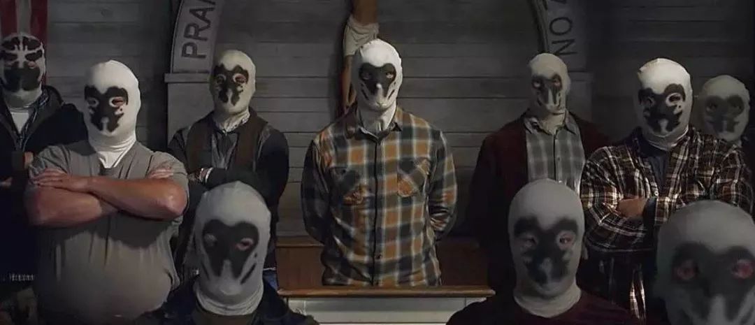 守望者剧情深度解析,守望者1-6季解说一口气看完