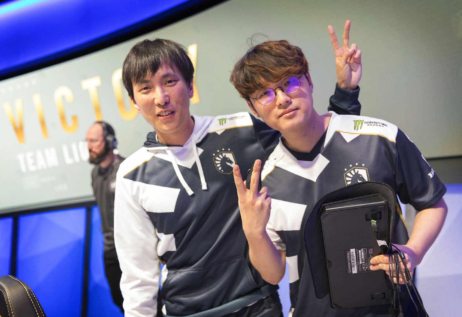 专访TL.CoreJJ：想要复仇C9，整个LCS的风格更像是LCK