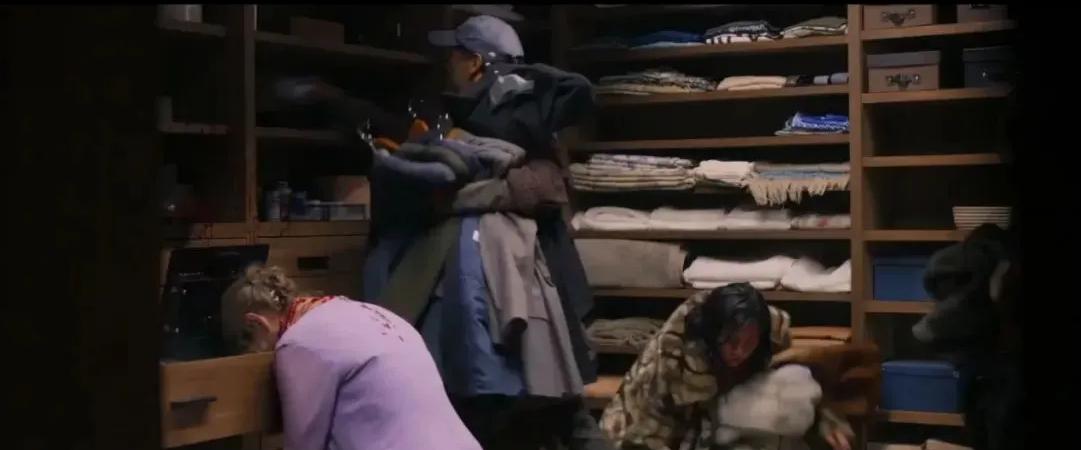 电影新秩序是真实事件吗,真实反映社会残酷的电影