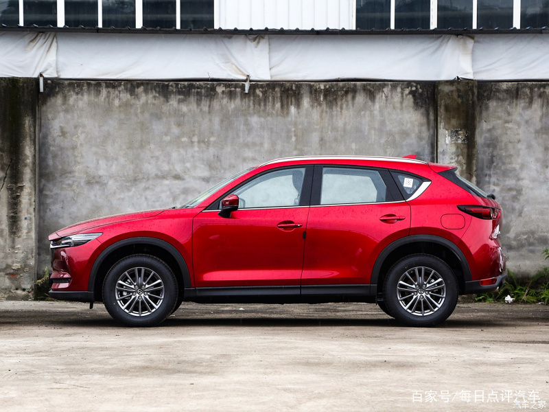 马自达cx-5噪音值,马自达cx-5油耗高原因