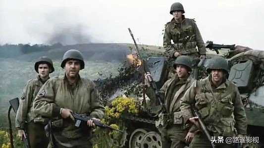 枪林弹雨——十大现代战争电影推荐