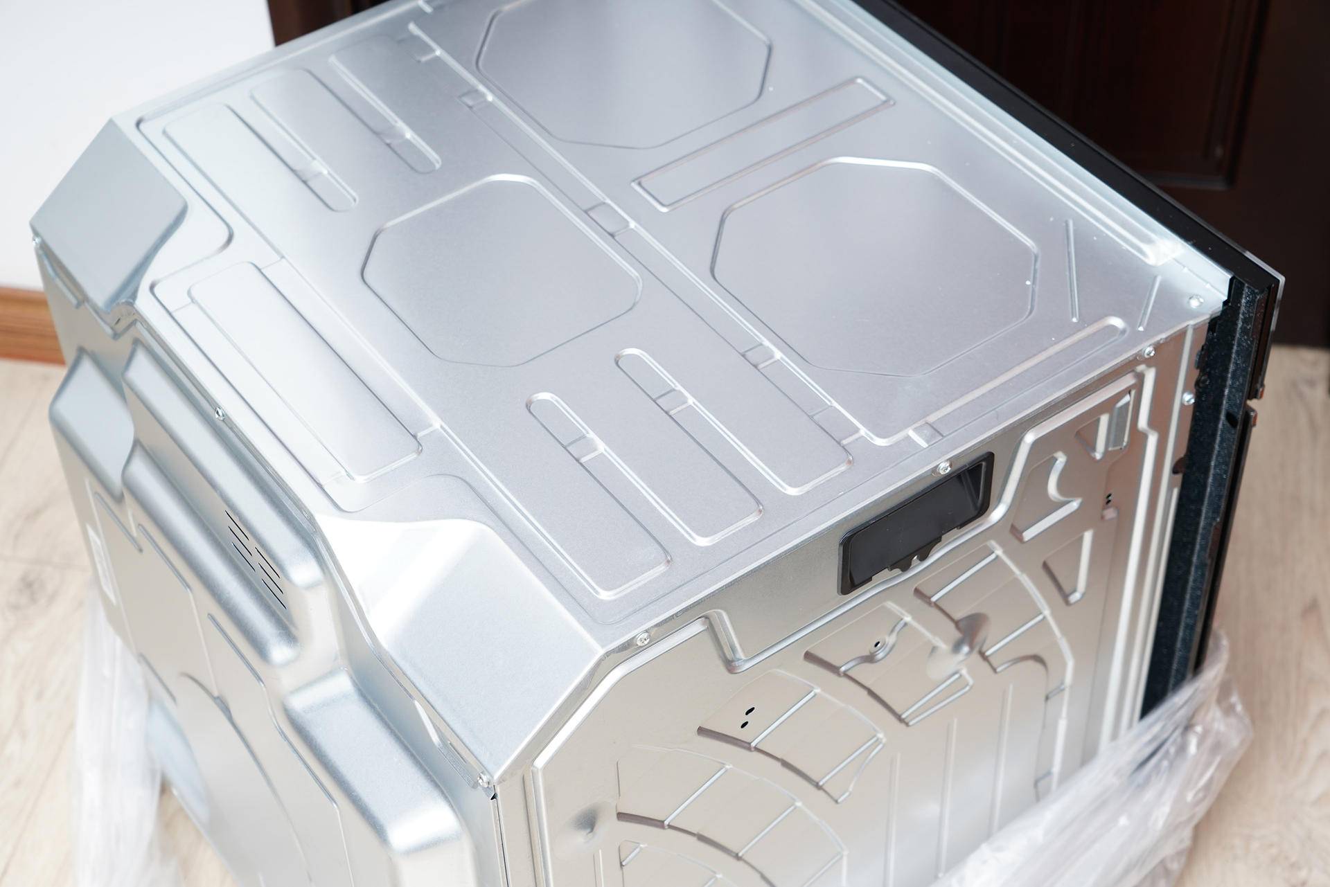 美的嵌入式蒸烤一体机bs7051w,美的bs7051w蒸盘