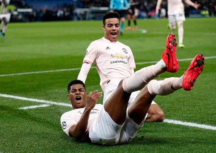 欧冠次回合曼联对巴黎伤停,欧冠决赛逆转