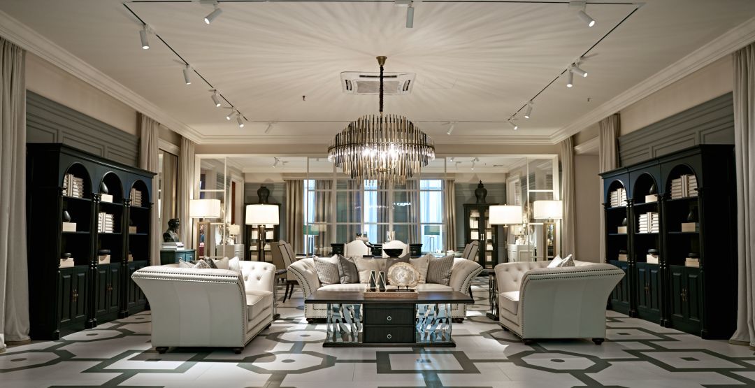 丹尼诗家具全景图,丹尼诗家具效果图