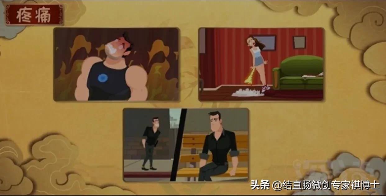 什么是混合痔疮的症状,女性痔疮和脱肛的症状