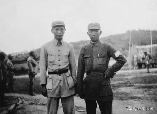 资历很老的开国中将，因解救毛*东泽**而被称为救驾将军，一次战斗失利竟被判刑一年半