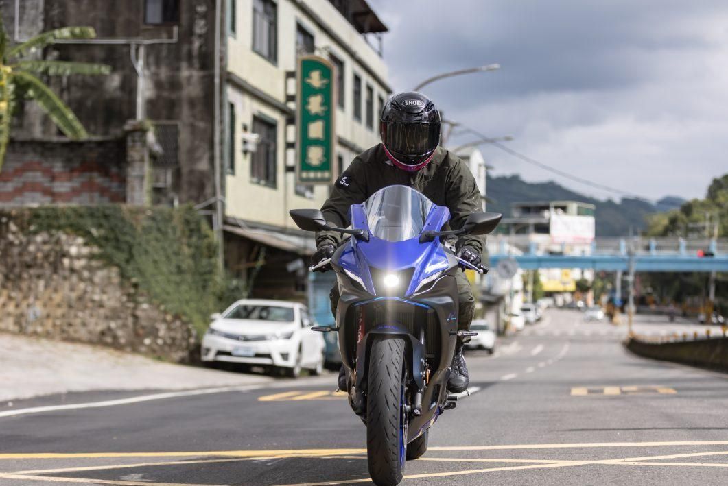 雅马哈r7马力机测试,雅马哈r7座高测试