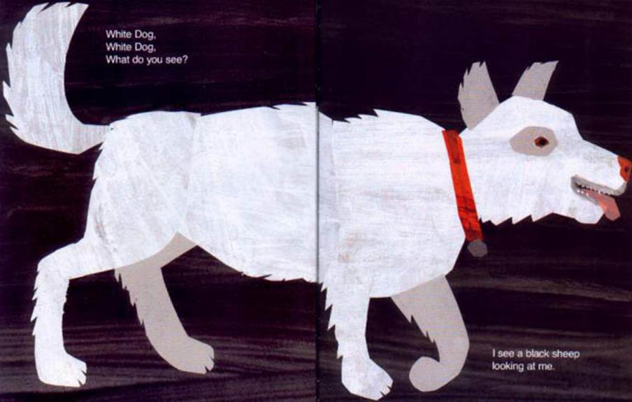 绘本棕熊你看到了什么教案,棕熊棕熊你看见了什么英语绘本