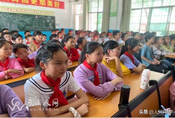 湾头桥南桥完全小学,湾头中心小学2022年毕业典礼