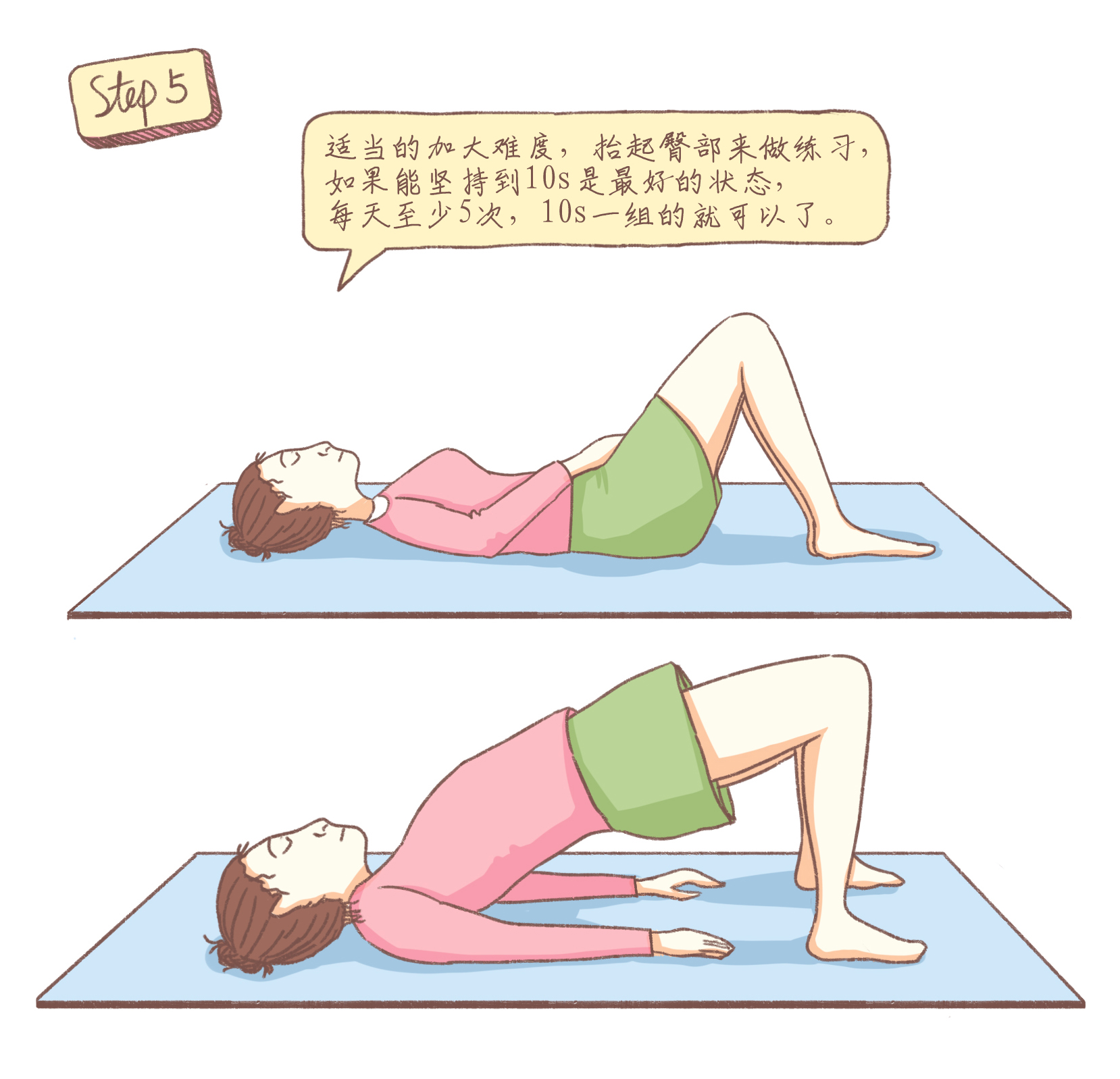 产后恢复身材的最快方法,产后如何坐好月子快速恢复身材